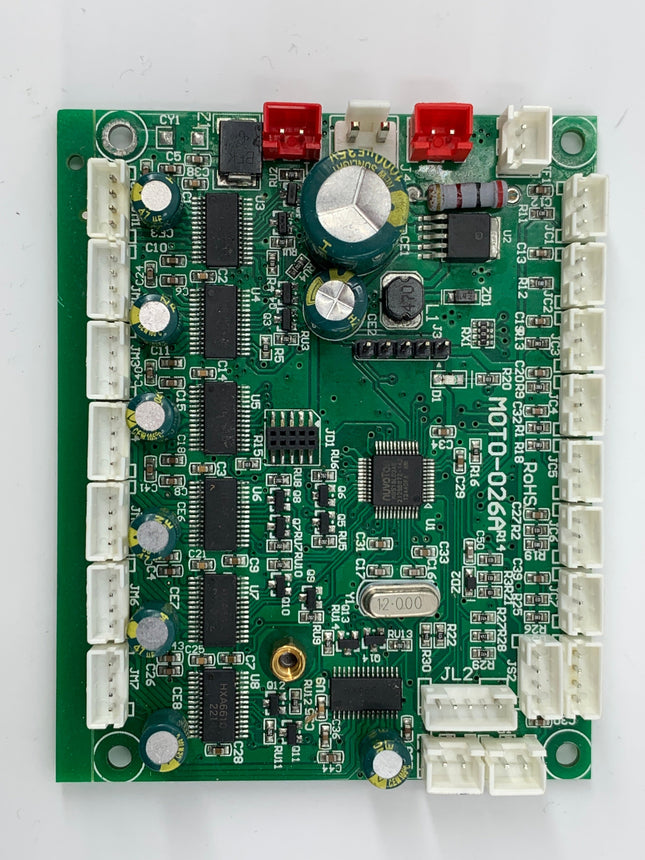 Scorpio BSW HP Head Motor PCB-Peça de Reparação-Fos-Music Stage
