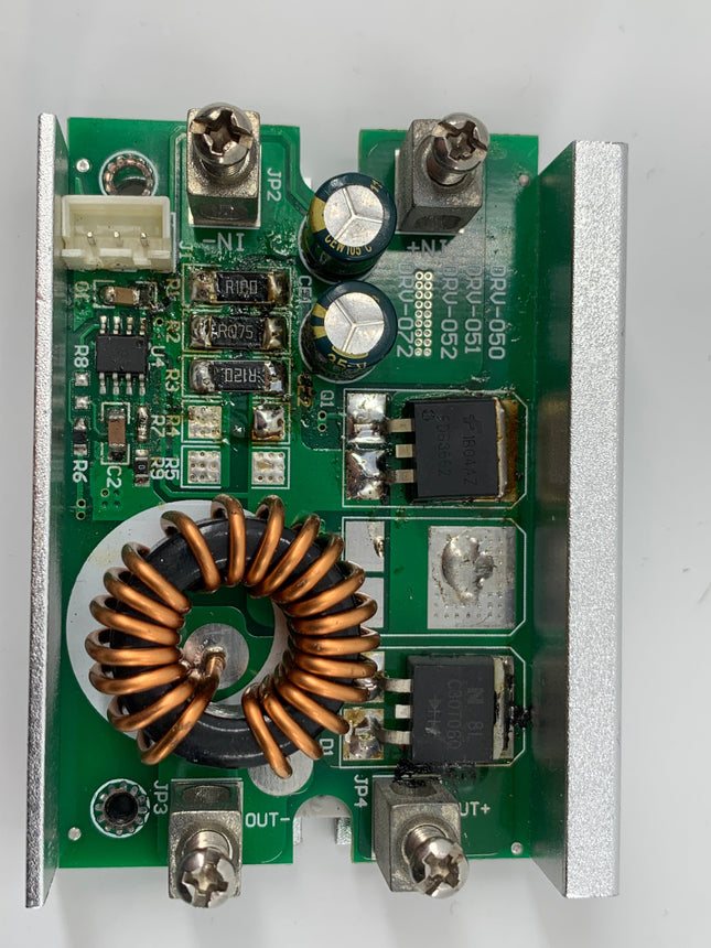 Scorpio BSW HP LED Driver PCB-Peça de Reparação-Fos-Music Stage