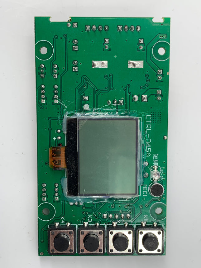 Iridium 75w Feixe de visualização PCB-Peça de Reparação-Fos-Music Stage