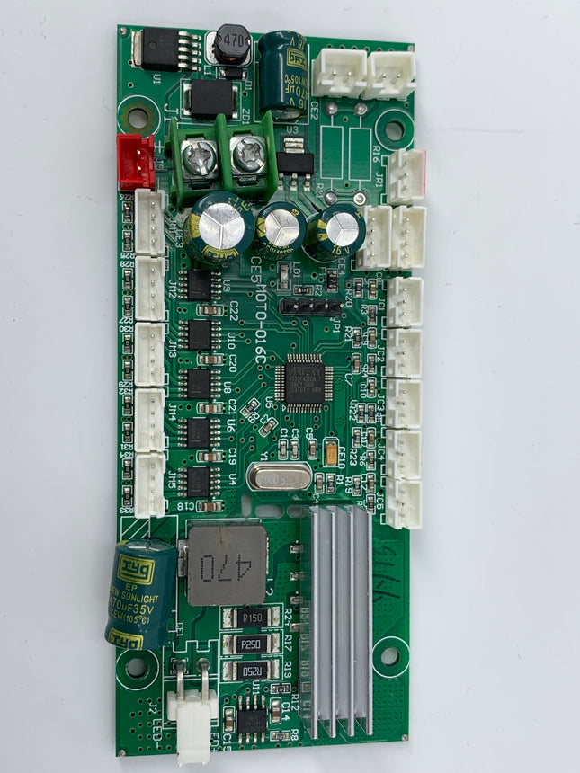 Iridium 75w Cabeça de feixe Motor PCB-Peça de Reparação-Fos-Music Stage