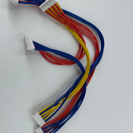 Wash Cabo LED Q19 HP-Fos-Music Stage
