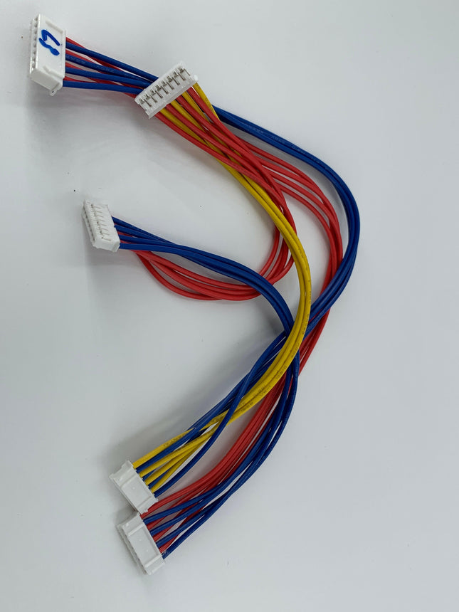Wash Cabo LED Q19 HP-Fos-Music Stage