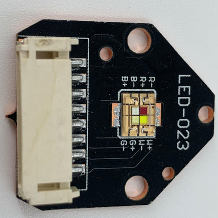 Wash Q19 HP Chip LED-Fos-Music Stage