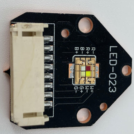 Wash Q19 HP Chip LED-Fos-Music Stage