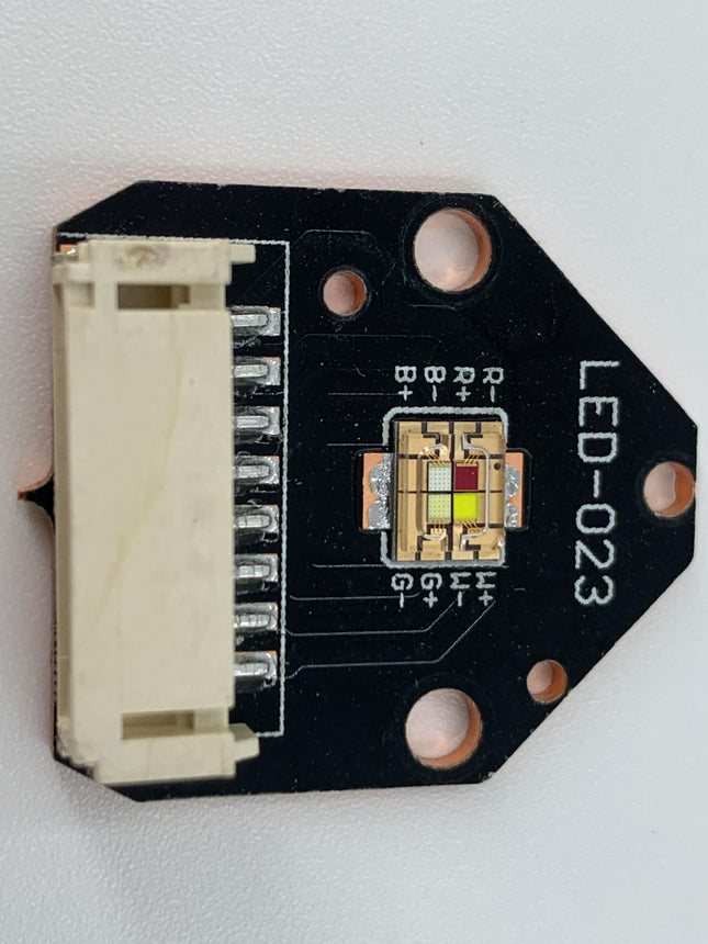 Wash Q19 HP Chip LED-Fos-Music Stage