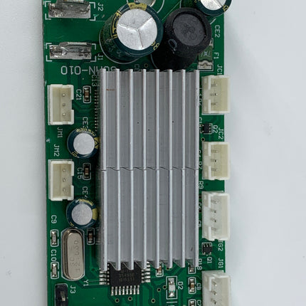 Lavagem Q19 HP PAN/TILT PCB-Peça de Reparação-Fos-Music Stage