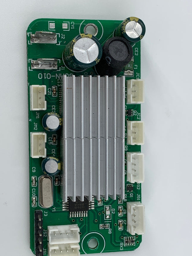 Lavagem Q19 HP PAN/TILT PCB-Peça de Reparação-Fos-Music Stage
