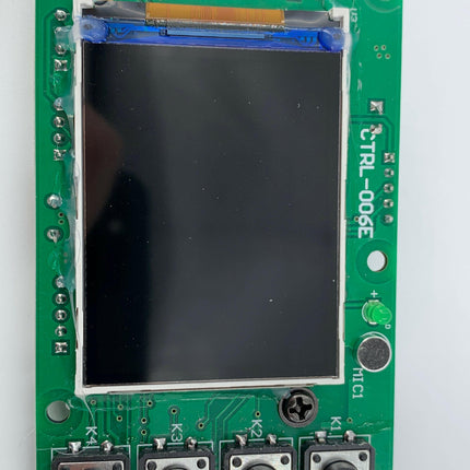 Wash Q19 OLD Display PCB-Peça de Reparação-Fos-Music Stage