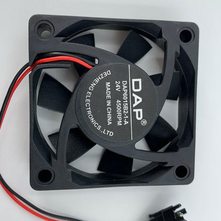 Wash Q19 HP FAN-Peça de Reparação-Fos-Music Stage