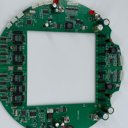 Q19 Ultra MAIN PCB-Peça de Reparação-Fos-Music Stage