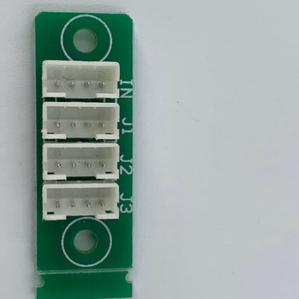 Q19 Conector Ultra FAN-Peça de Reparação-Fos-Music Stage