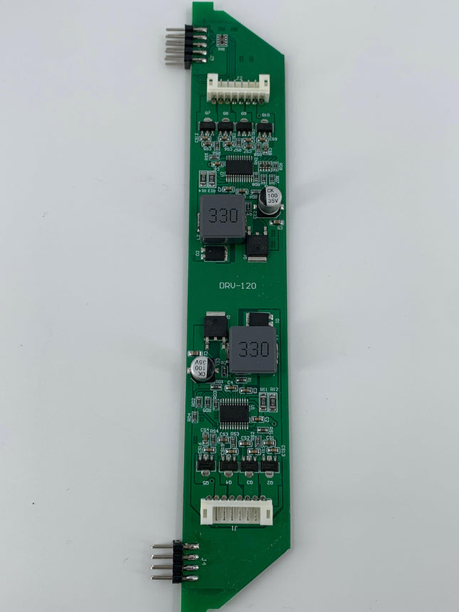 Q19 PCB de controlador de ultra LED-Peça de Reparação-Fos-Music Stage