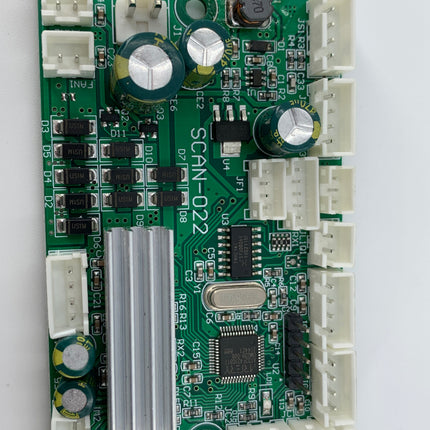 Q19 Ultra PAN/TILT PCB-Peça de Reparação-Fos-Music Stage