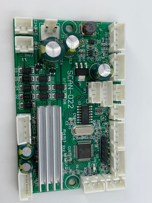 Q19 Ultra PAN/TILT PCB-Peça de Reparação-Fos-Music Stage