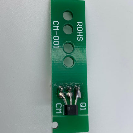 Sensor de rotação de lavagem Q19 HP-Fos-Music Stage