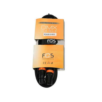 FC-XLR3-1.5-Fos-Music Stage