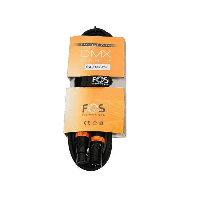 FC-XLR3-1.5-Fos-Music Stage