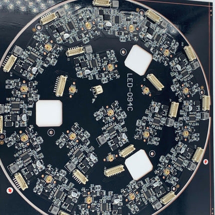 Helix Ultra LED PANEL-Fos-Music Stage