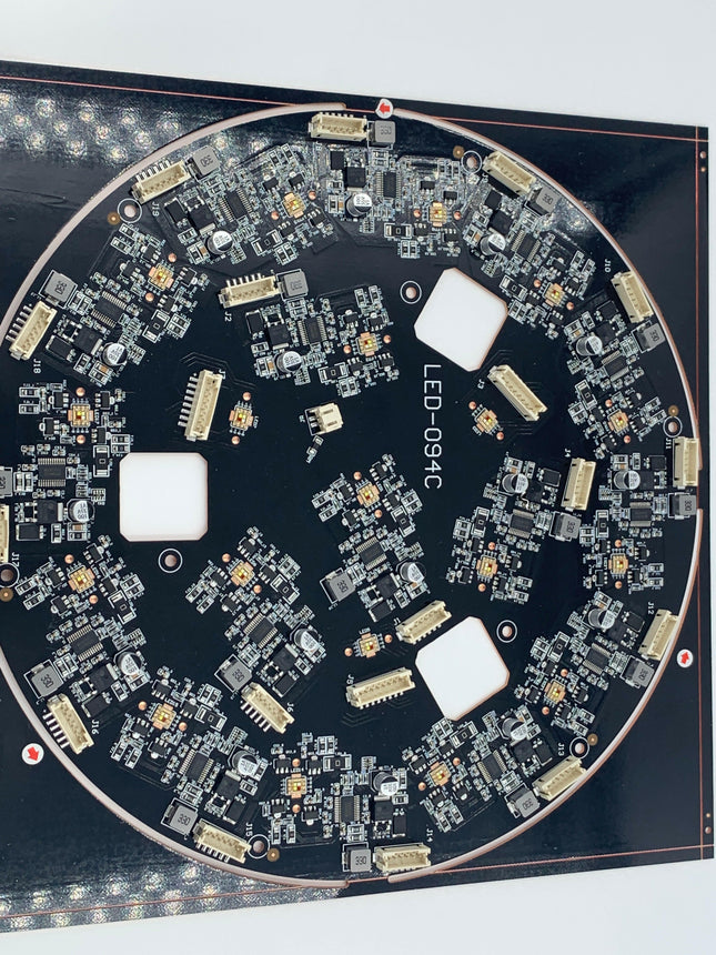 Helix Ultra LED PANEL-Fos-Music Stage