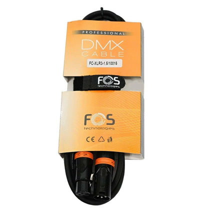 FC-XLR3-1.5-Fos-Music Stage