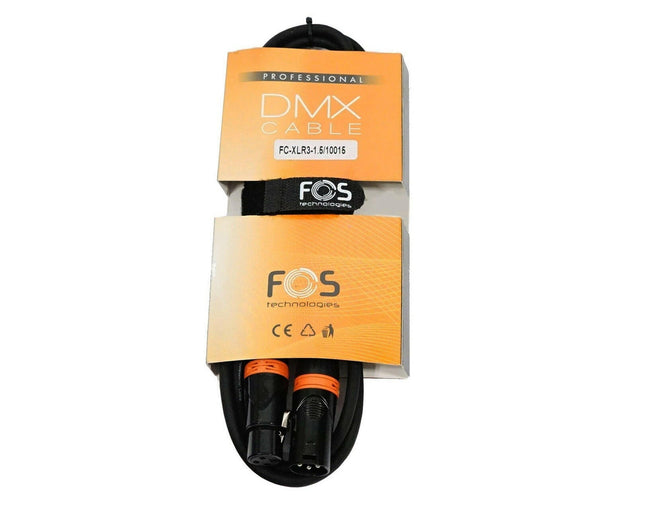 FC-XLR3-1.5-Fos-Music Stage