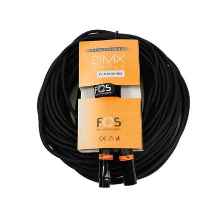 FC-XLR3-30-Fos-Music Stage