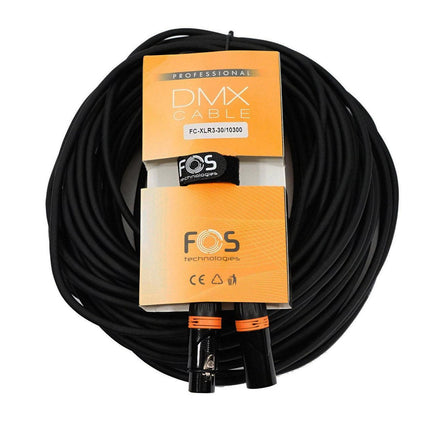 FC-XLR3-30-Fos-Music Stage