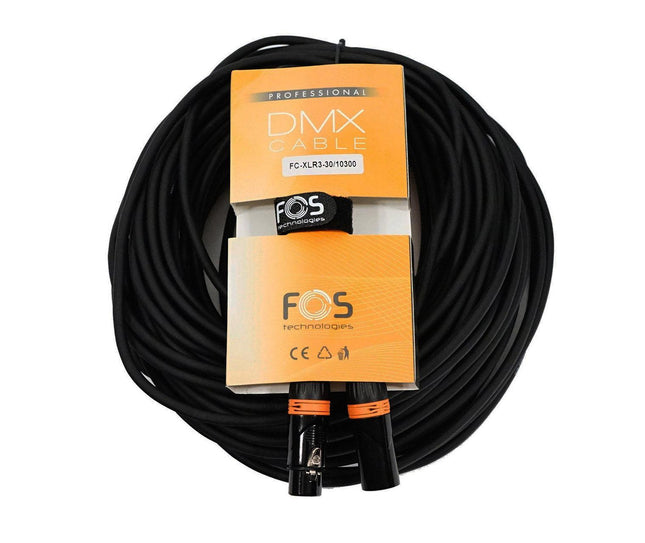 FC-XLR3-30-Fos-Music Stage