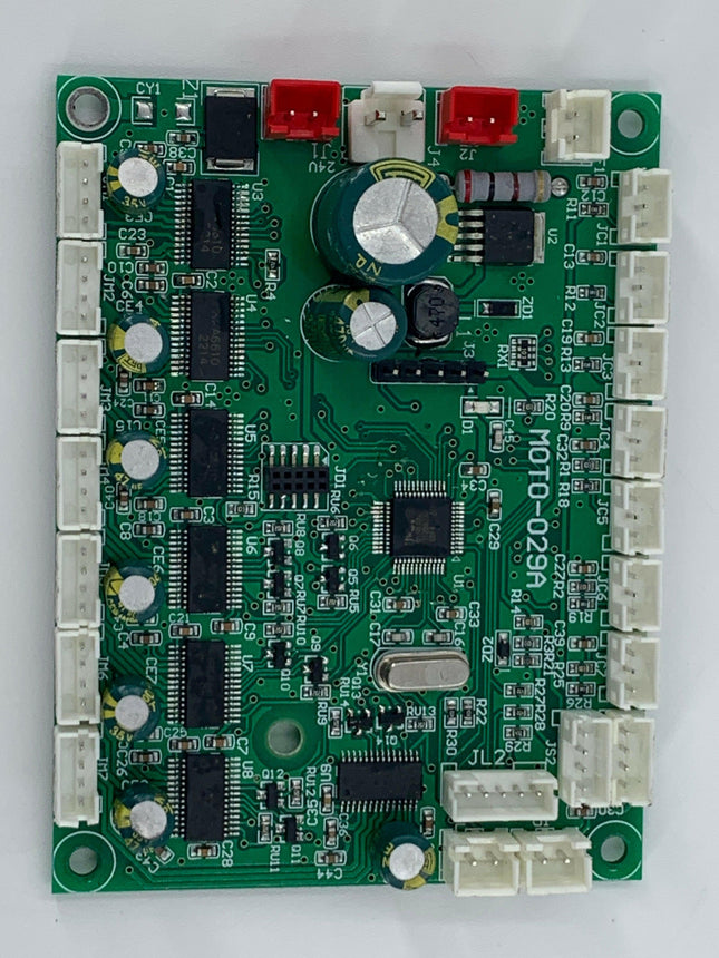 Triton Head Motor PCB 029A/022A-Peça de Reparação-Fos-Music Stage