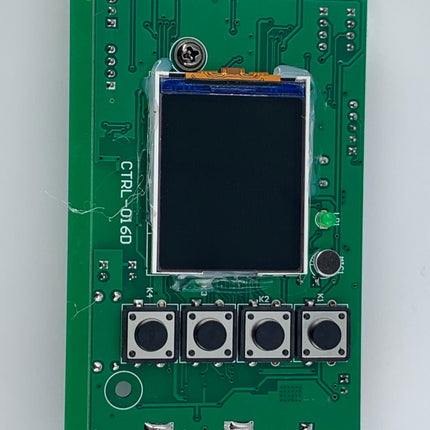 Spot 150 Pro Display PCB-Peça de Reparação-Fos-Music Stage