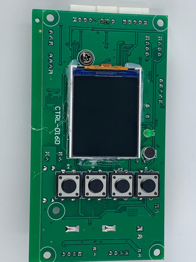 Spot 150 Pro Display PCB-Peça de Reparação-Fos-Music Stage
