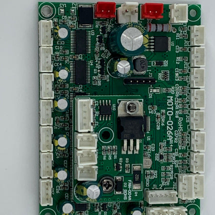 Triton Head Motor PCB 026A-Peça de Reparação-Fos-Music Stage
