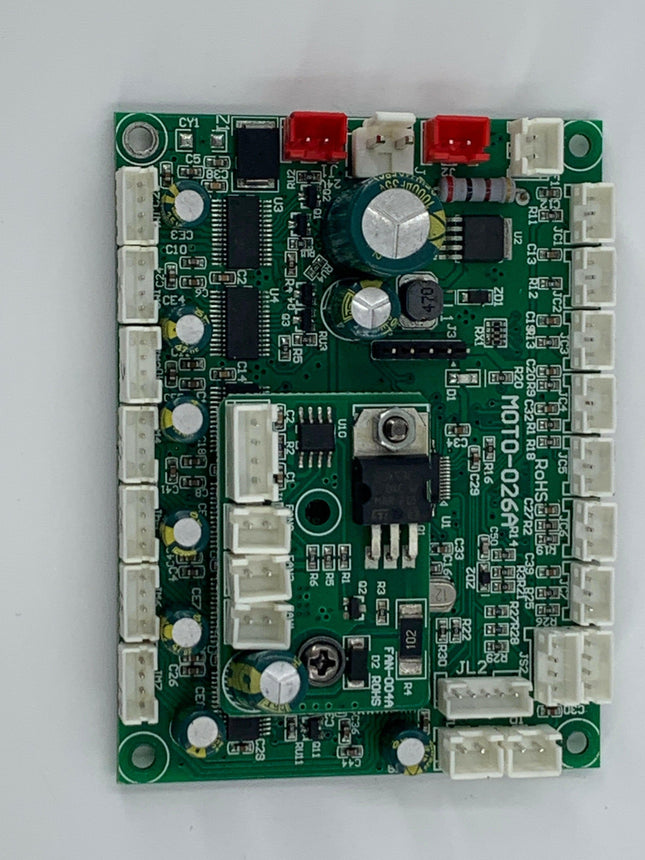 Triton Head Motor PCB 026A-Peça de Reparação-Fos-Music Stage