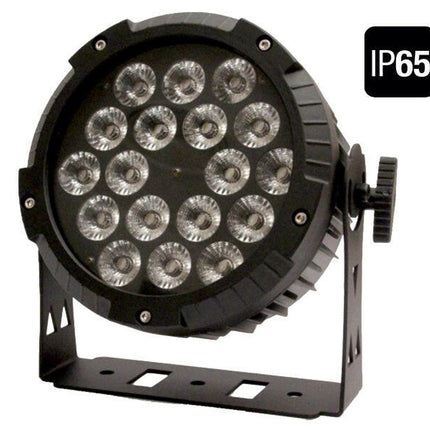 FOS Par 18x10WPRO IP65-Fos-Music Stage