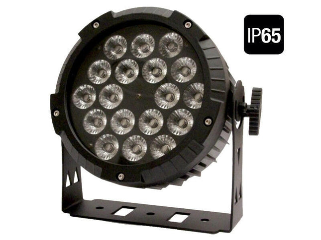 FOS Par 18x10WPRO IP65-Fos-Music Stage