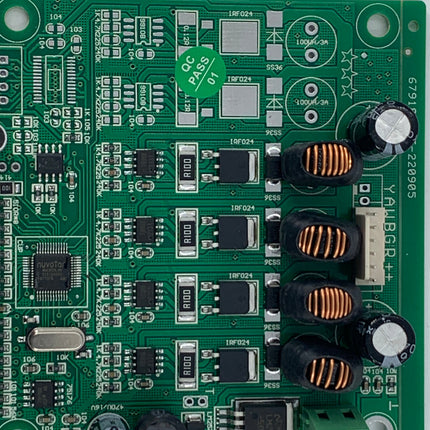 Par Controlador de LED 18x10WPRO IP65-Peça de Reparação-Fos-Music Stage