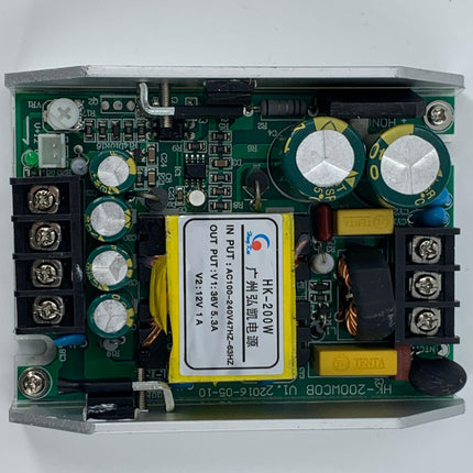 Par Cob 200w Led TW Fonte de alimentação-Fos-Music Stage