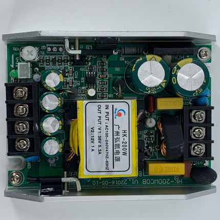 Par Cob 200w Led TW Fonte de alimentação-Fos-Music Stage