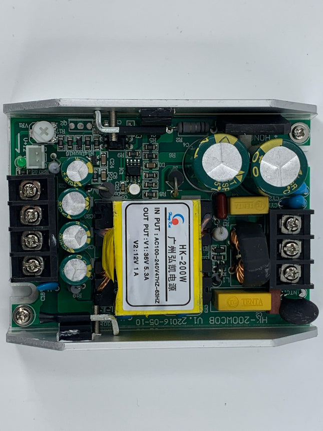 Par Cob 200w Led TW Fonte de alimentação-Fos-Music Stage