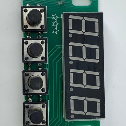 Par 12x15WPRO RGBWA Visor-Fos-Music Stage