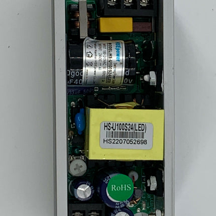 TOURING PAR 7X15 IP HEX Fonte de alimentação-Fos-Music Stage