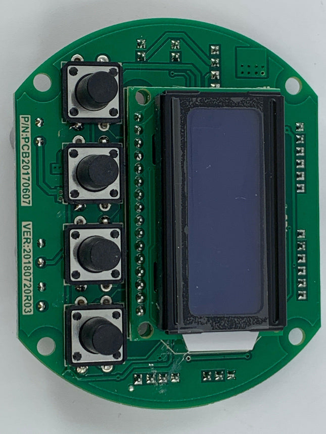 Profile Led 200W Display PCB-Peça de Reparação-Fos-Music Stage