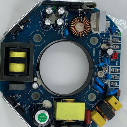 Profile Led 200W Fonte de alimentação-Fos-Music Stage
