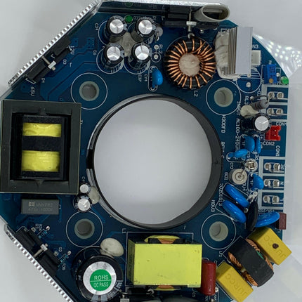 Profile Led 200W Fonte de alimentação-Fos-Music Stage