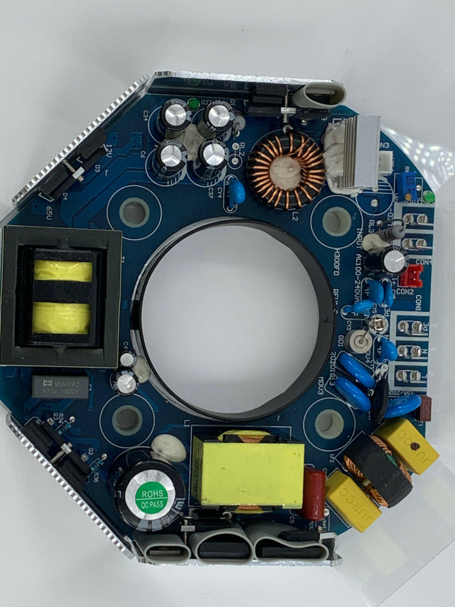 Profile Led 200W Fonte de alimentação-Fos-Music Stage