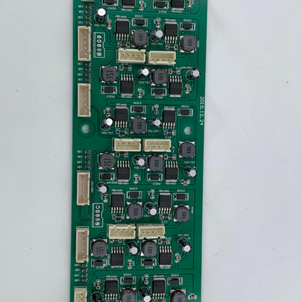F-7 Placa de circuito impresso do condutor-Peça de Reparação-Fos-Music Stage