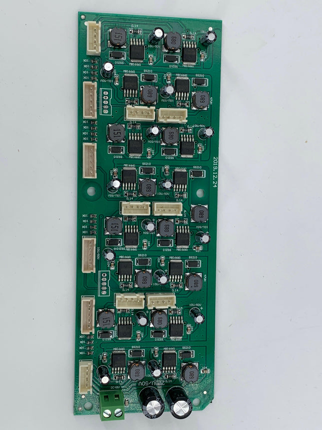 F-7 Placa de circuito impresso do condutor-Peça de Reparação-Fos-Music Stage