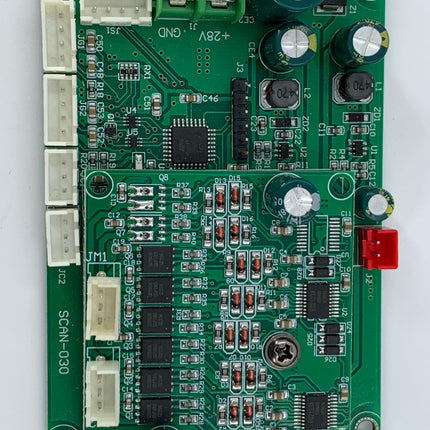 PCB do controlador de movimento do Triton-Peça de Reparação-Fos-Music Stage
