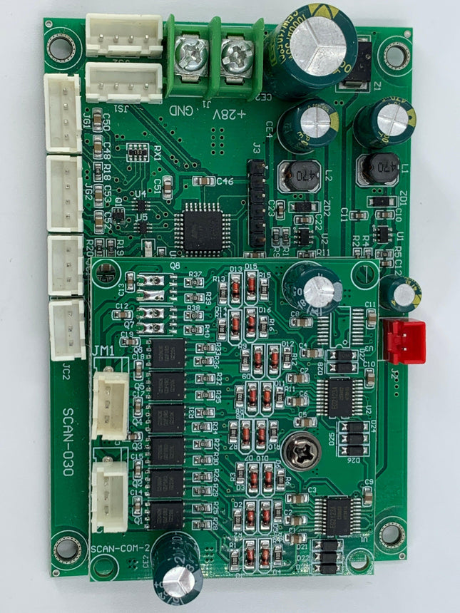 PCB do controlador de movimento do Triton-Peça de Reparação-Fos-Music Stage