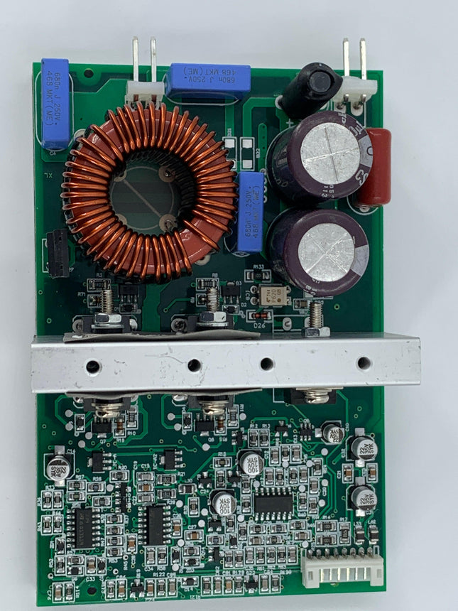 D4004 Placa de amplificação-Fos-Music Stage